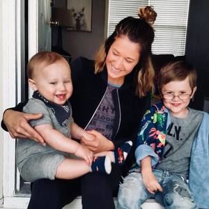 Meet your Posher, Kristen